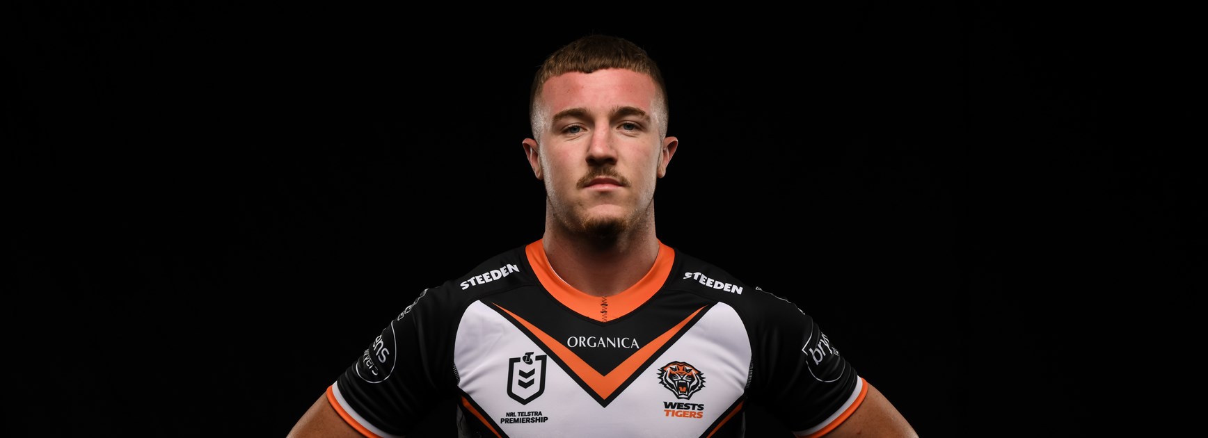 Balmain junior Brandon Tumeth
