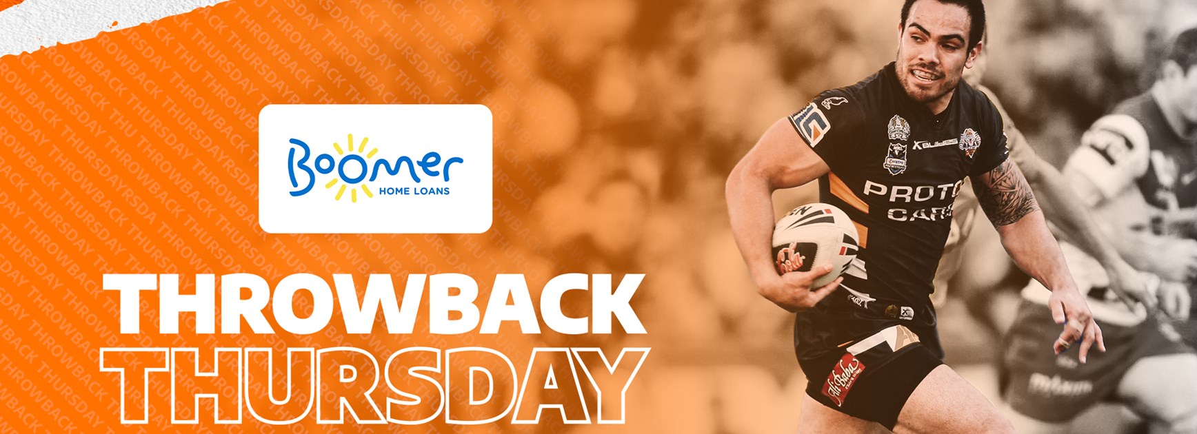 Throwback Thursday: Round 15 vs Canterbury-Bankstown Bulldogs