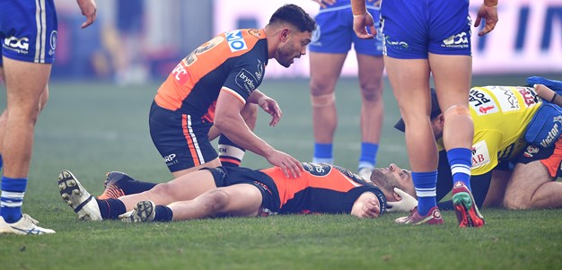 Match Report: NRL Round 15 vs Bulldogs