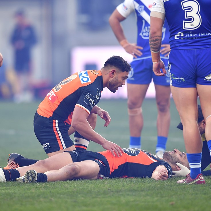 Match Report: NRL Round 15 vs Bulldogs