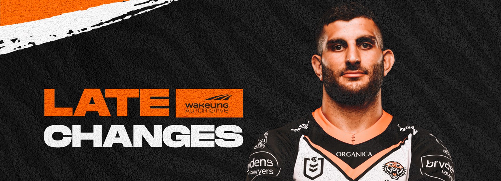 NRL Late Changes: Round 15 vs Bulldogs