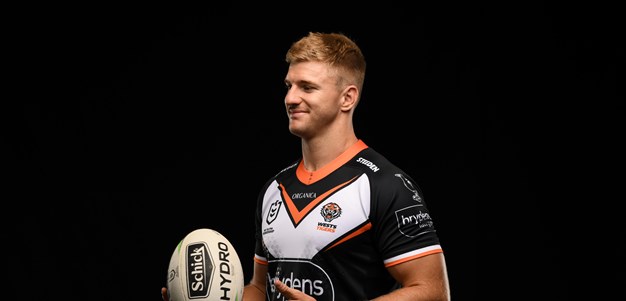 Luke Garner to join Panthers in 2023