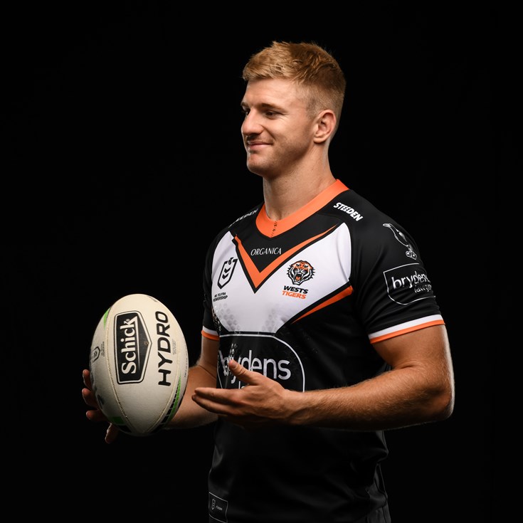 Luke Garner to join Panthers in 2023