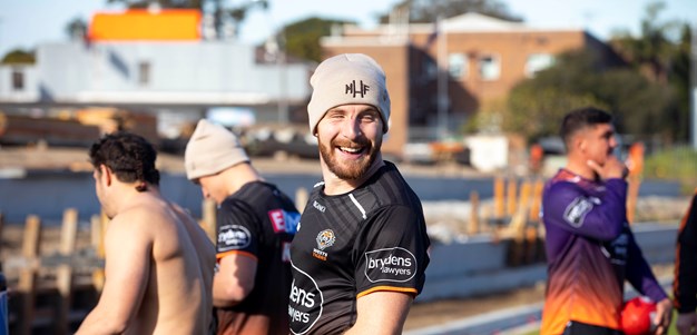 Boys in Beanies ahead of trip to Auckland