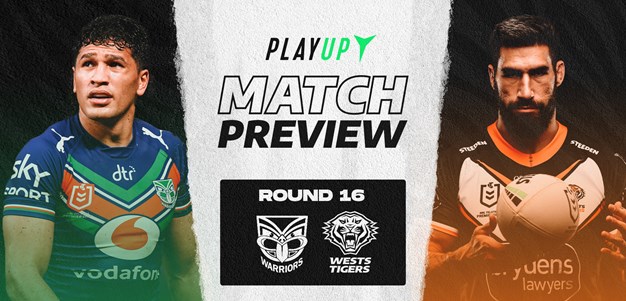 Match Preview: Round 16 vs Warriors