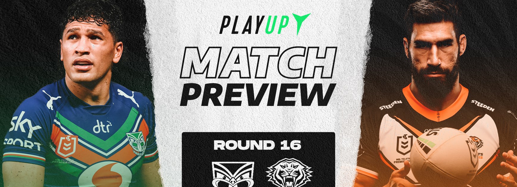 Match Preview: Round 16 vs Warriors