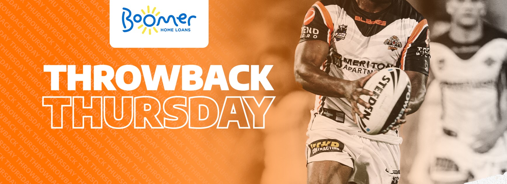 Throwback Thursday: Wests Tigers vs Warriors