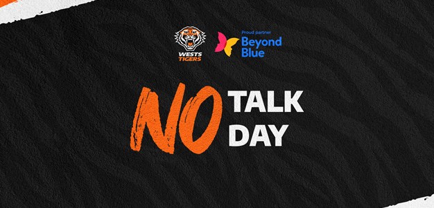 No Talk Day: Supporting Beyond Blue