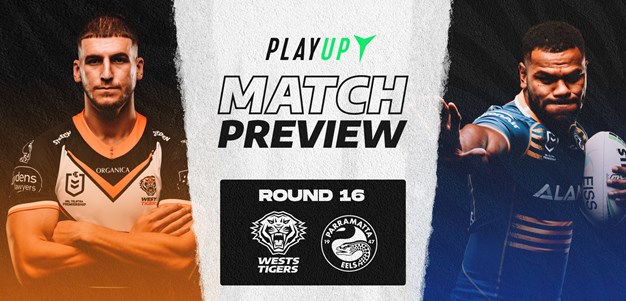Match Preview: Round 17 vs Parramatta Eels