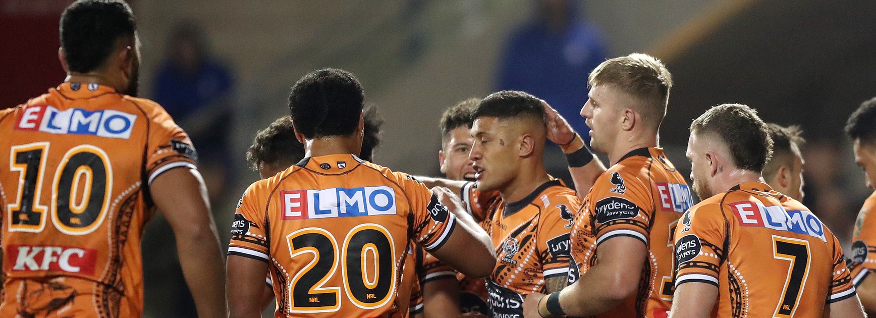 Match Report: Round 17 vs Parramatta Eels