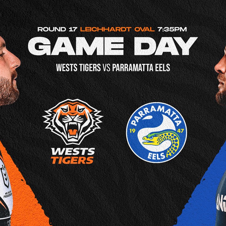 Match Day Info: Round 17