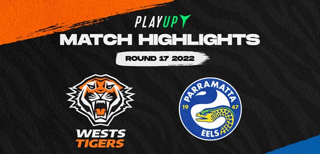 Match Highlights: Round 17 vs Parramatta Eels