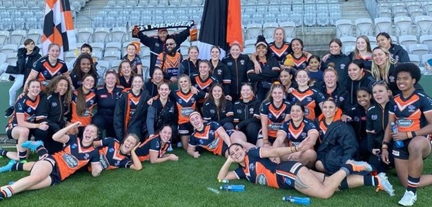 Campbelltown locked in for Women's Grand Final