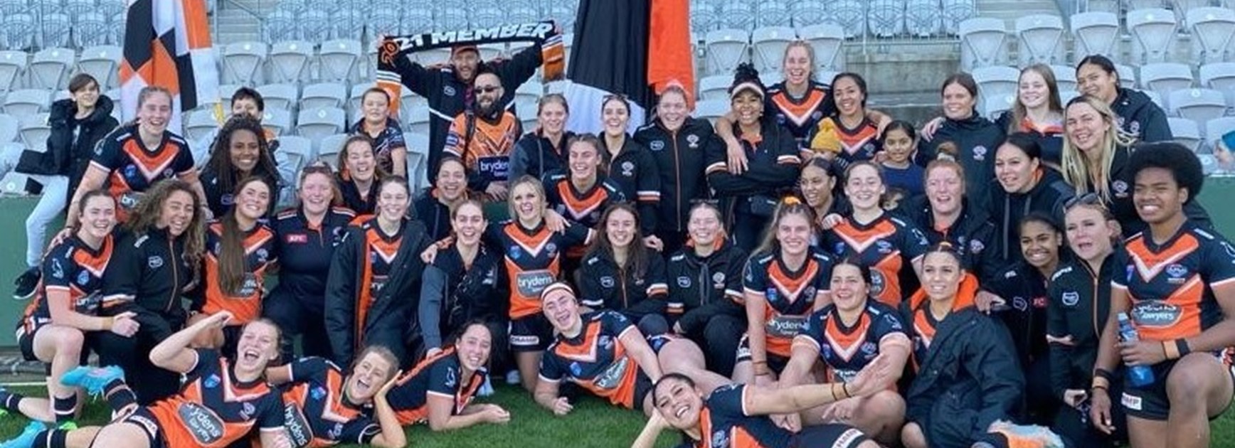 Campbelltown locked in for Women's Grand Final