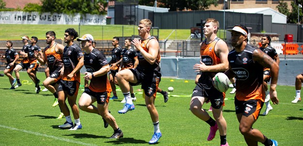 Members Only: Open training session