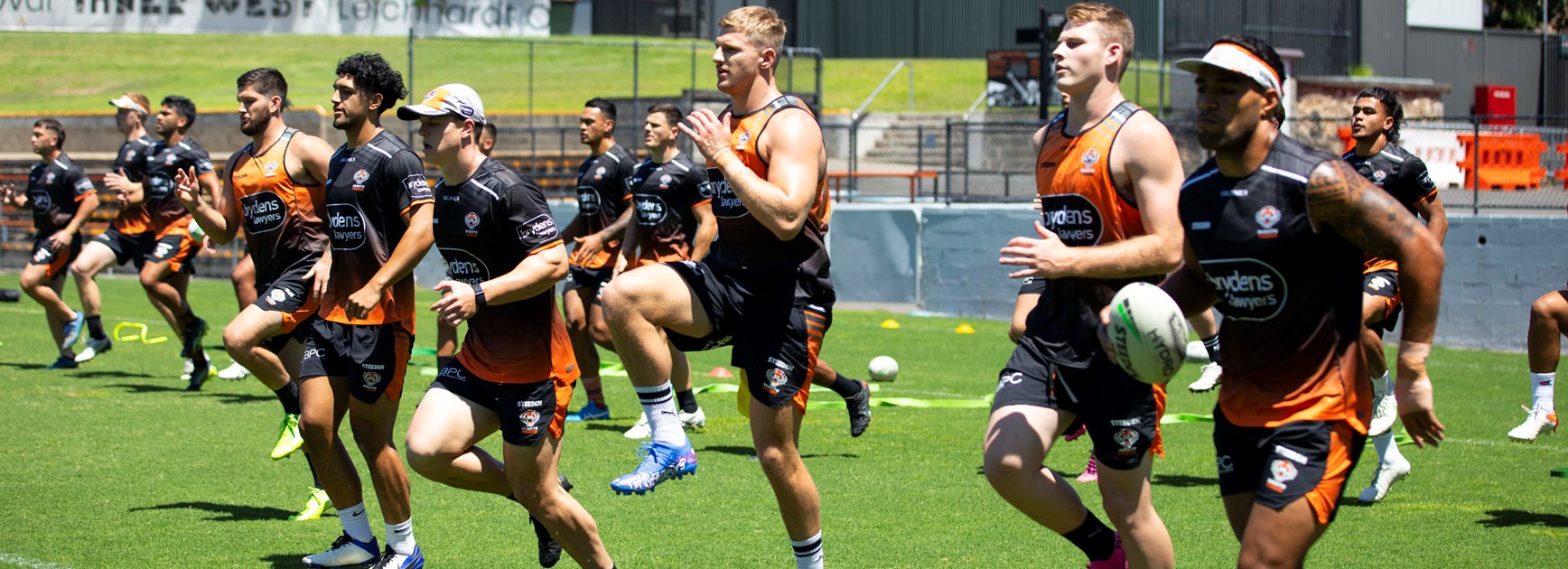 Members Only: Open training session