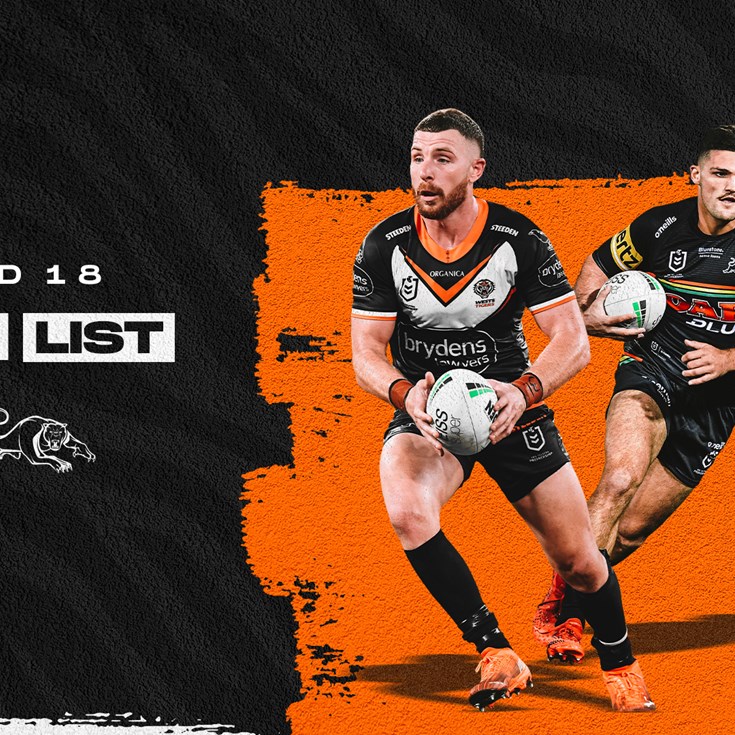 NRL Team Announcement: Round 18