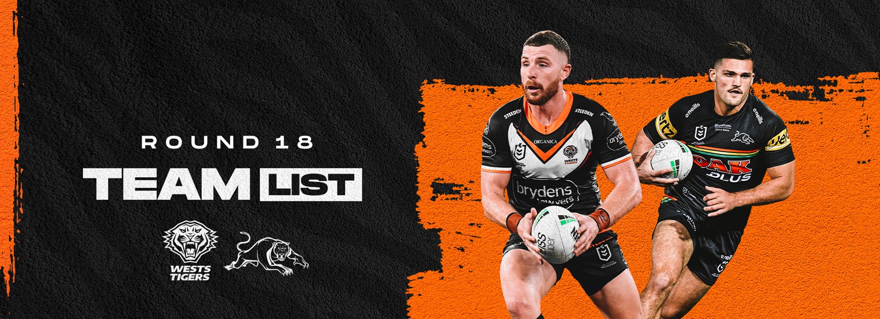 NRL Team Announcement: Round 18