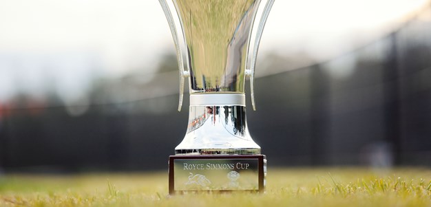 Royce Simmons Cup up for grabs on Sunday