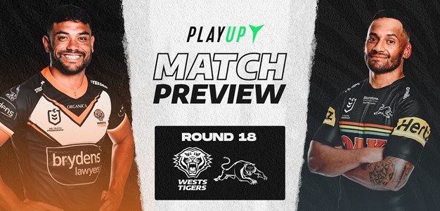 Match Preview: Round 18 vs Panthers