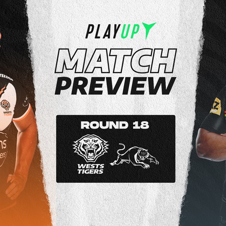 Match Preview: Round 18 vs Panthers