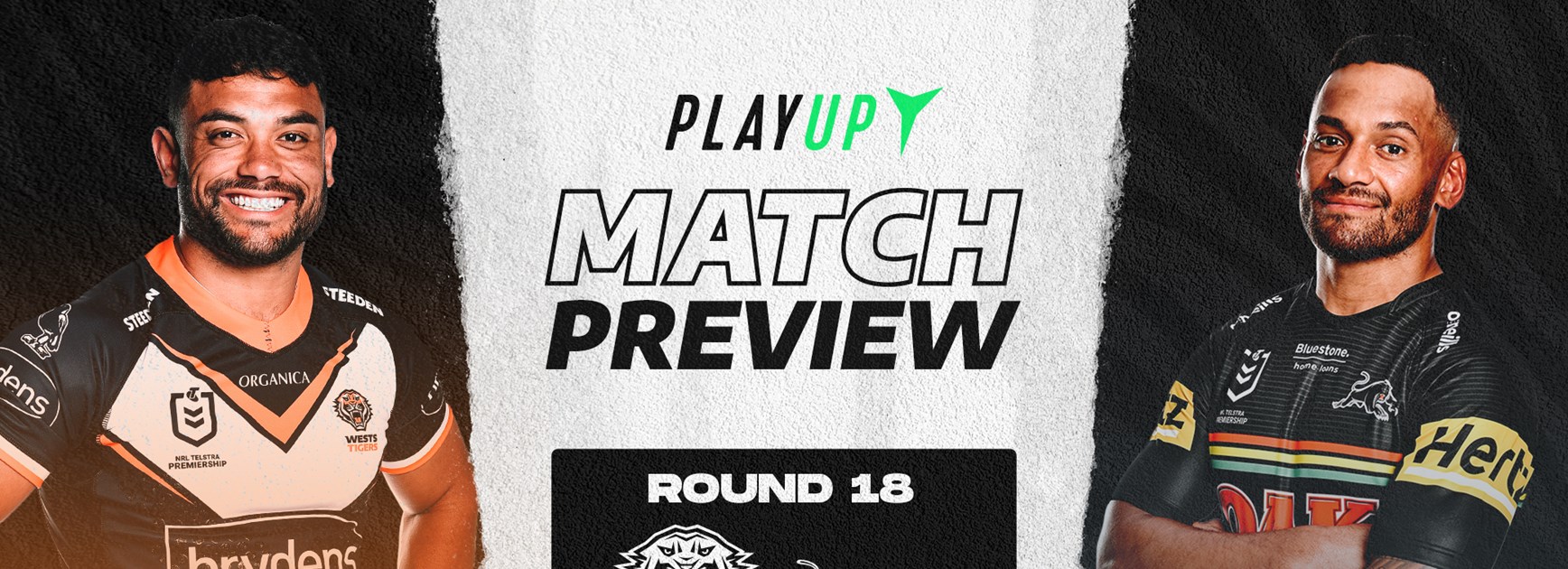 Match Preview: Round 18 vs Panthers