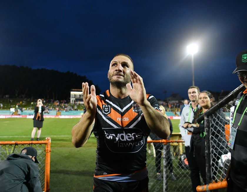 Robbie Farah: Premiership-winning hooker to be Assistant Coach in 2023 and 2024