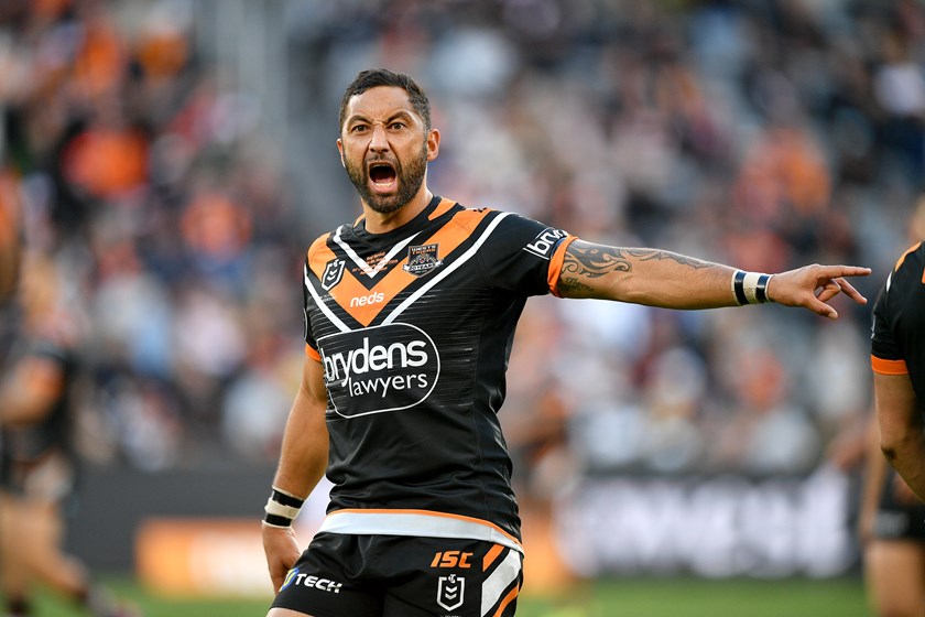 Benji Marshall: Premiership-winning five eighth to be Head Coach in 2025