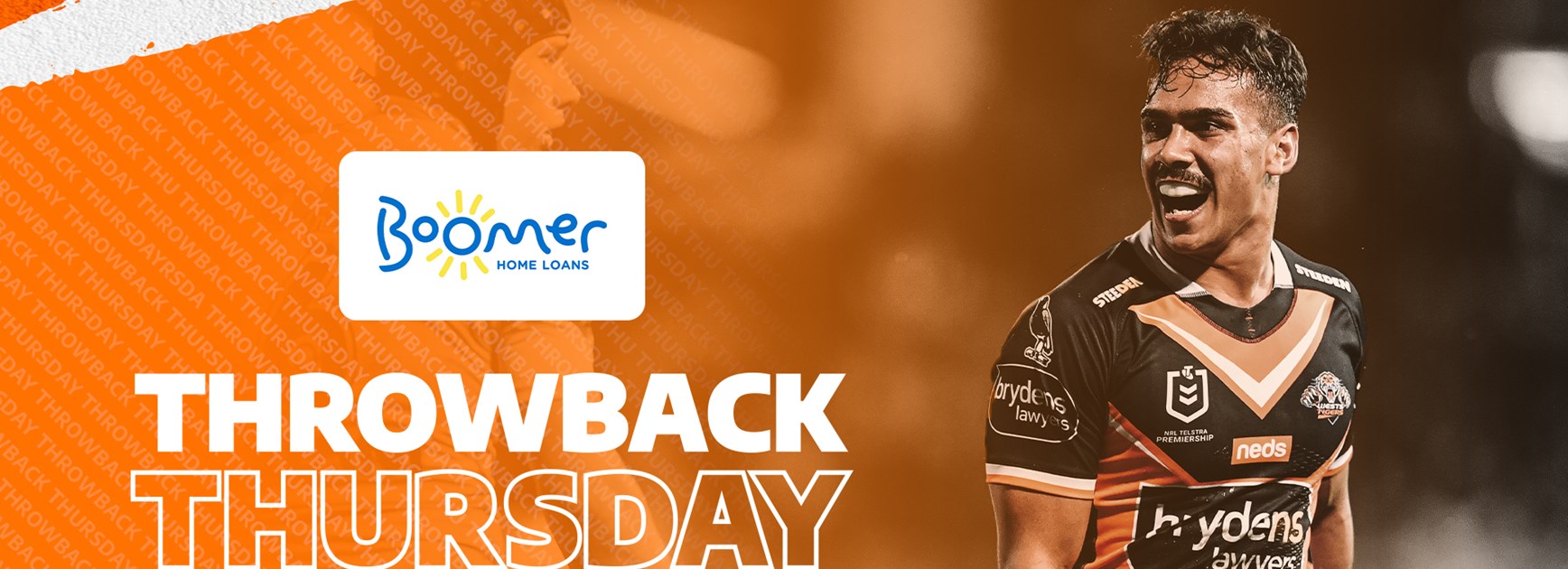 Throwback Thursday: vs Penrith Panthers