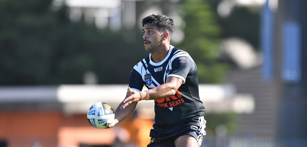 Match Report: NSW Cup Round 18 vs Panthers