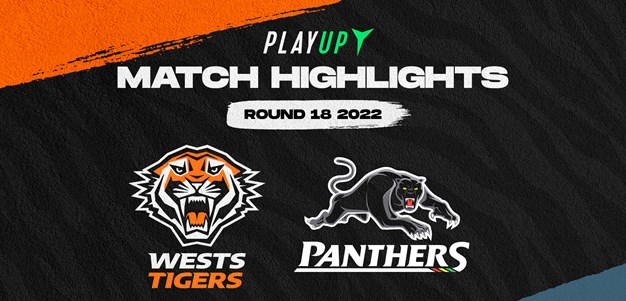 Match Highlights: Round 18 vs Panthers