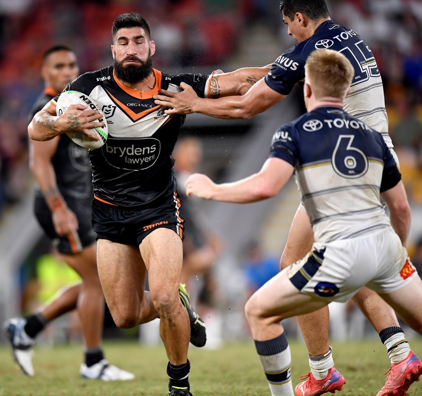 #TAMOU300: Jimmy will captain the side against his former club for milestone match