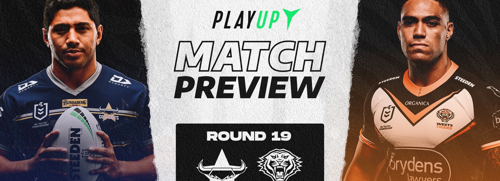 Match Preview: Round 19 vs North Queensland Cowboys