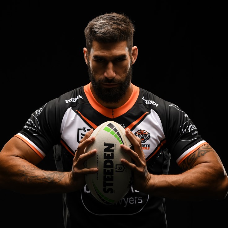 Emotional journey for Jimmy