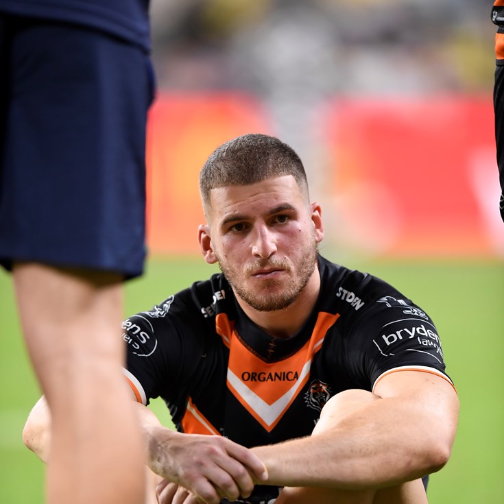 Match Report: Round 19 vs North Queensland Cowboys