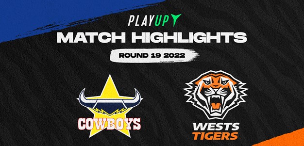 Match Highlights: Round 19 vs Cowboys