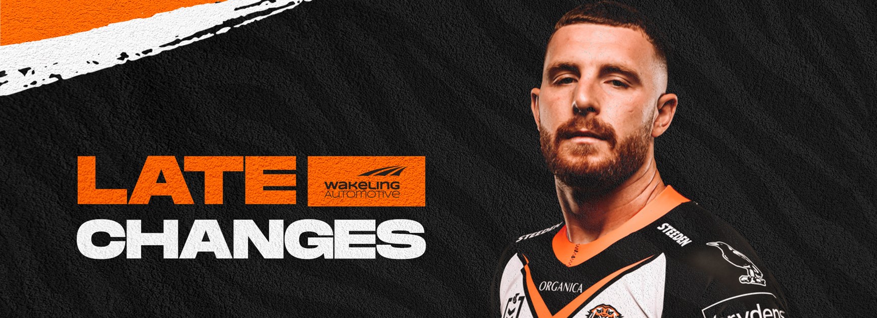 Late Changes: Round 19 vs North Queensland Cowboys