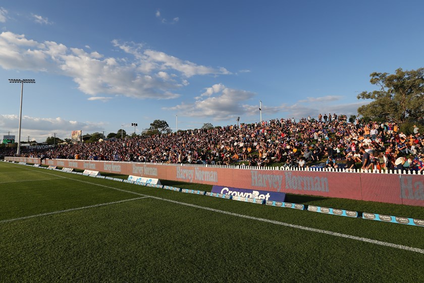 Scully Park, Tamworth 