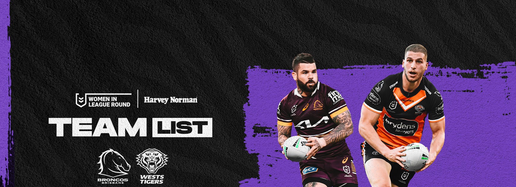 NRL Team Announcement: Round 20