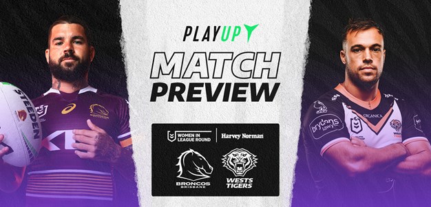 Match Preview: Round 20 vs Brisbane Broncos
