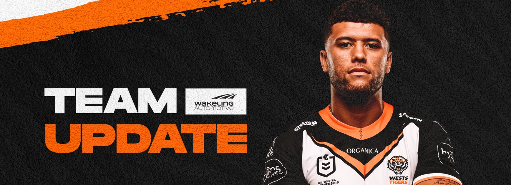 Team Update: Round 20 vs Brisbane Broncos