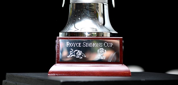 Gallery Round 18: Royce Simmons Cup
