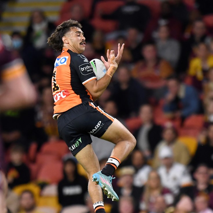 Gallery: Round 20 vs Broncos