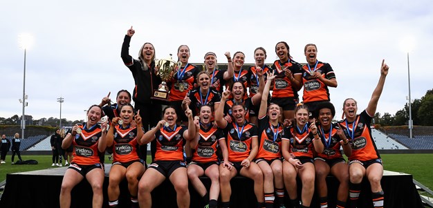 Harvey Norman NSW Women's Premiership