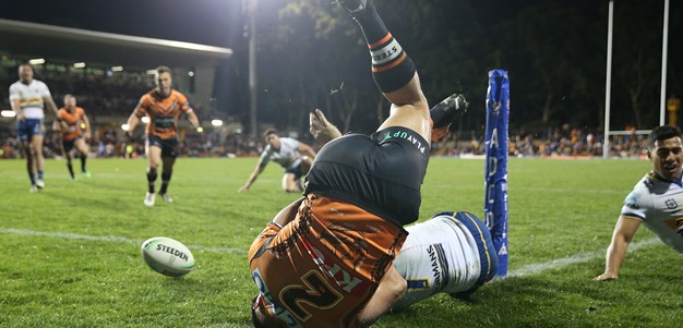 Gallery: Round 17 vs Eels