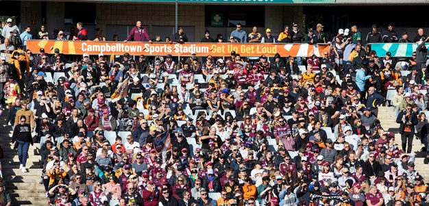 Match Day Info: Round 21