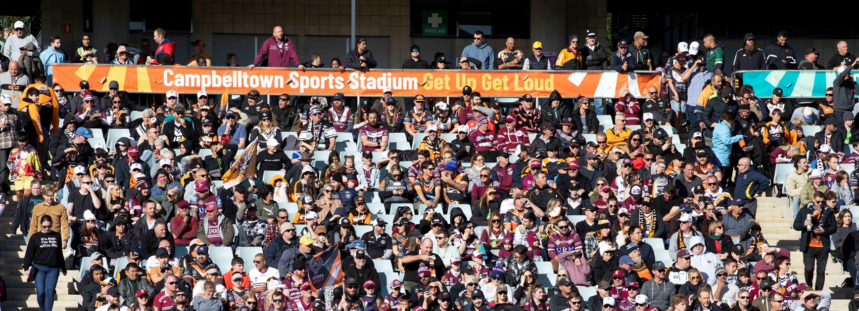 Match Day Info: Round 21