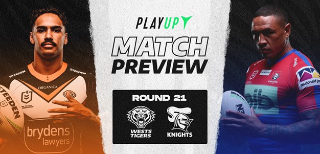 Match Preview: Round 21 vs Newcastle Knights