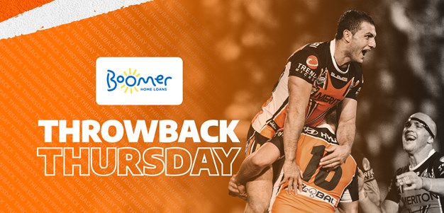 Throwback Thursday: vs Newcastle Knights