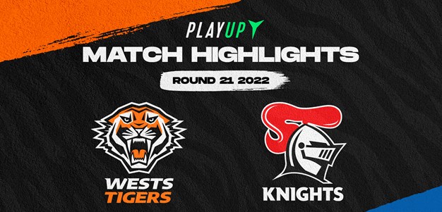 Match Highlights: Round 21